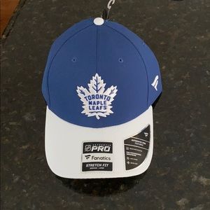 Toronto Maple Leafs Fanatics hat- medium/large